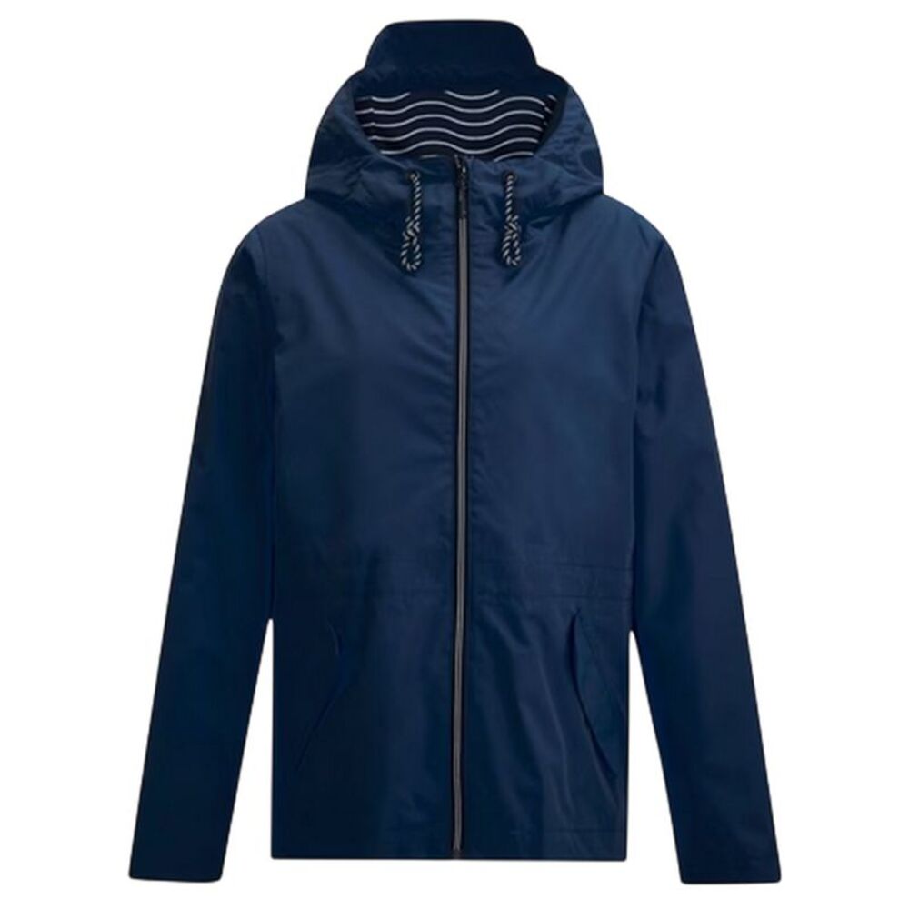 Regatta Womens/Ladies Bayletta Waterproof Jacket / Navy